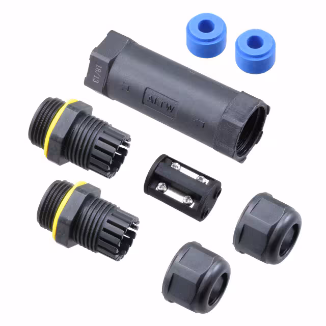 SC-L-UL13-04-BL Amphenol LTW  Accessoires pour connecteurs circulaires